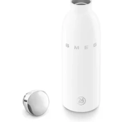 SMEG - WBF01 - Termoflaske - 0,5 l Hvit
