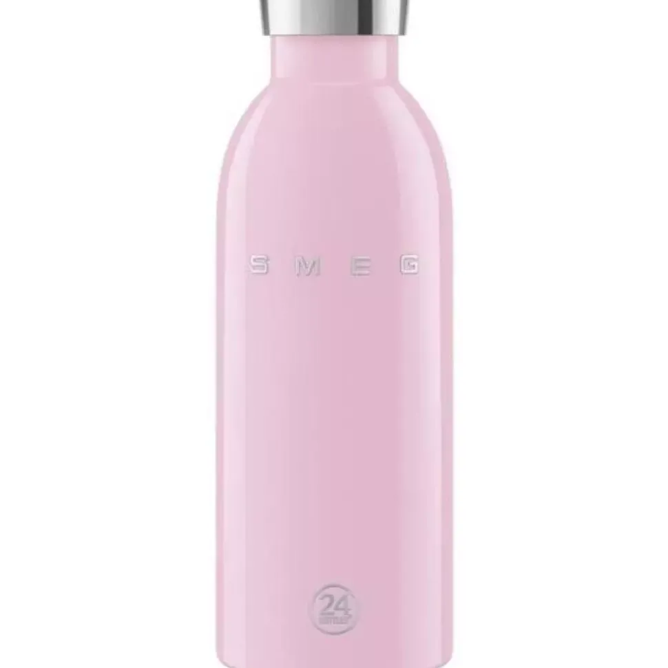 SMEG - WBF01 - Termoflaske - 0,5 l Rosa