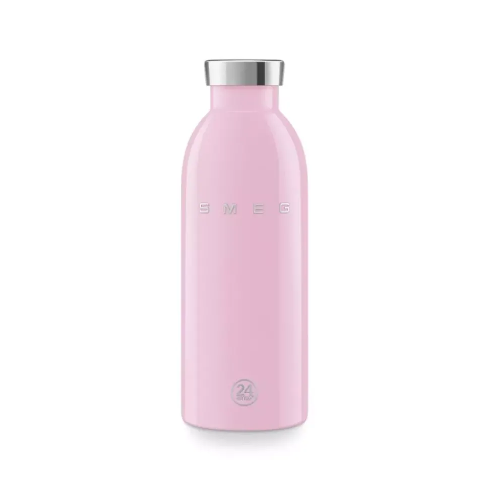 SMEG - WBF01 - Termoflaske - 0,5 l Rosa