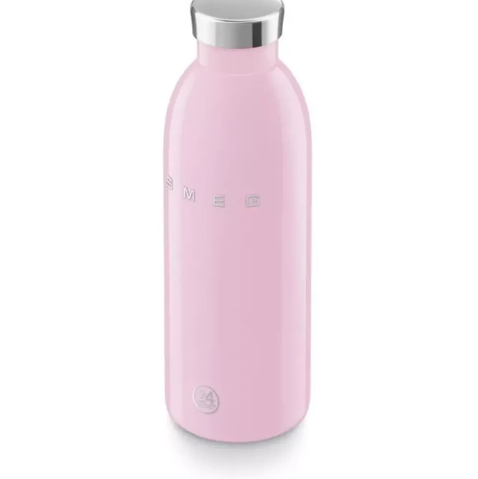 SMEG - WBF01 - Termoflaske - 0,5 l Rosa