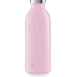 SMEG - WBF01 - Termoflaske - 0,5 l Rosa
