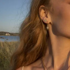 Små Øredobber På Krok, Serenity