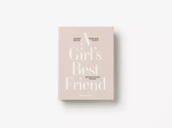 Smykkeskrin - A Girls Best Friend, Beige, Medium