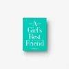 Smykkeskrin - A Girls Best Friend, Turkis, Liten