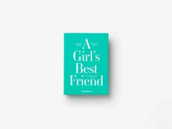 Smykkeskrin - A Girls Best Friend, Turkis, Liten