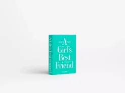 Smykkeskrin - A Girls Best Friend, Turkis, Liten