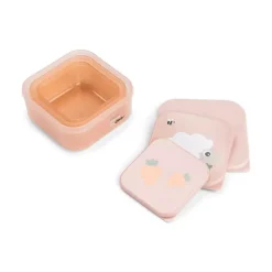 Snackboks Sett 3 Deler Tiny Farm Powder