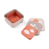 Snack Box S/3 Happy clouds Powder