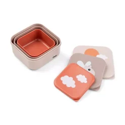 Snack Box S/3 Happy clouds Powder