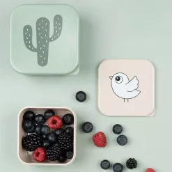 Snack Box s/3 Lalee