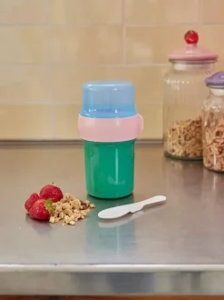 Snack Container Grønn