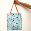 Snoopy "Be Happy" Handlenett