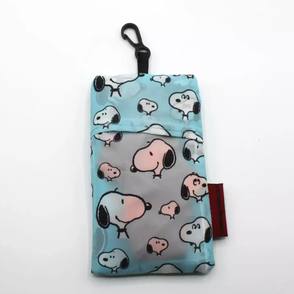 Snoopy "Be Happy" Handlenett