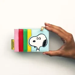 Snoopy "Be Happy" Lommebok