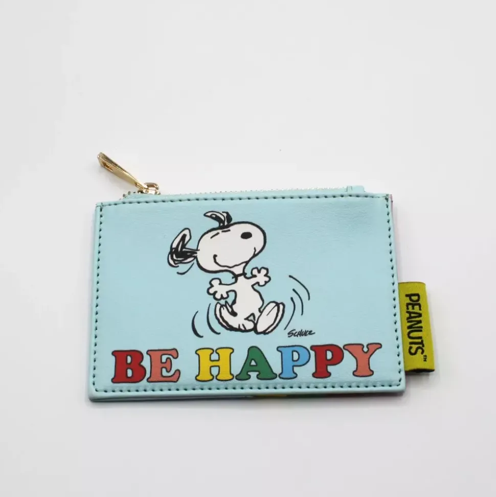 Snoopy "Be Happy" Lommebok