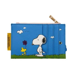 Snoopy Bus Lommebok
