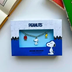 Snoopy Charm Armbånd
