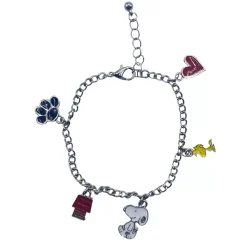 Snoopy Charm Armbånd