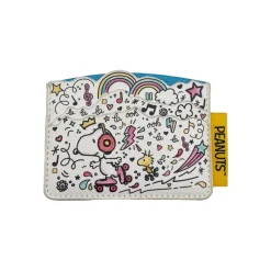 Snoopy Kortholder