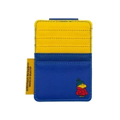 Snoopy Kortholder Blå