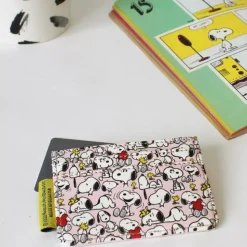 Snoopy Kortholder Love