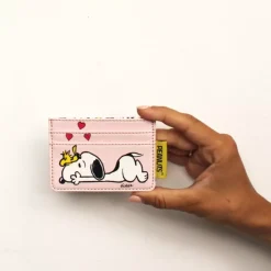 Snoopy Kortholder Love