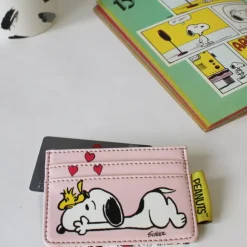 Snoopy Kortholder Love