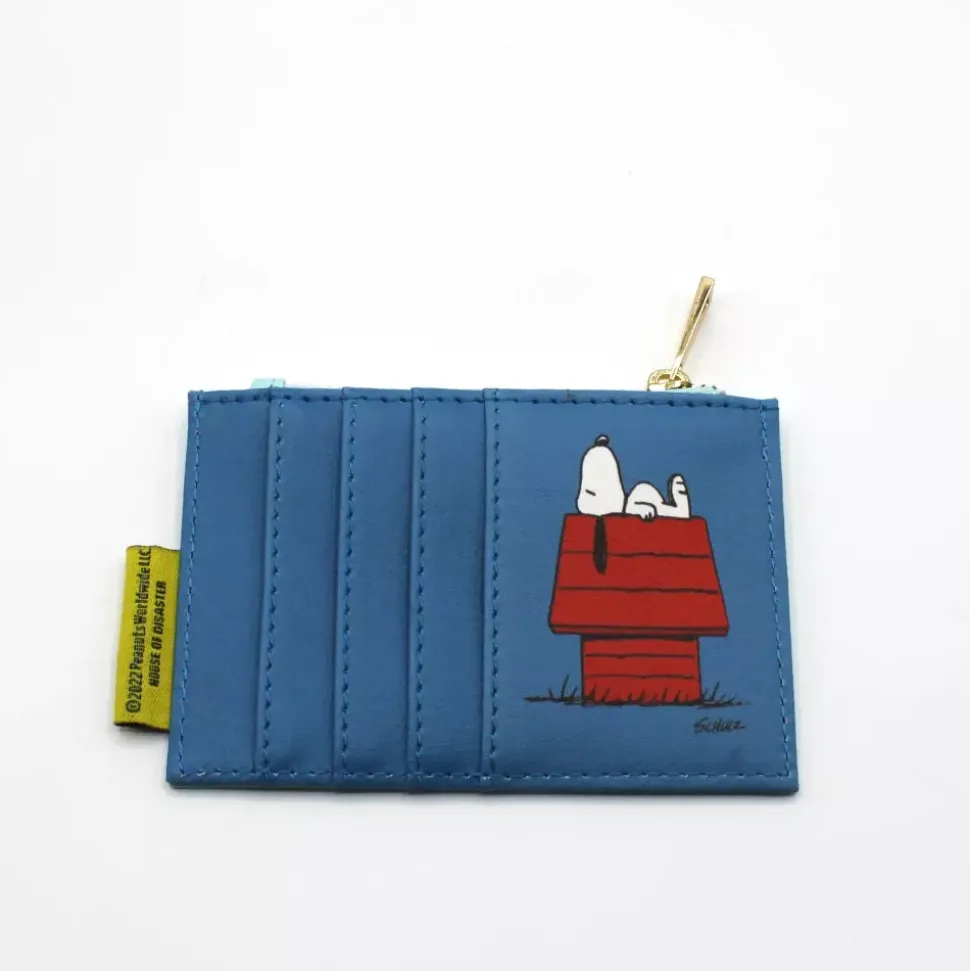 Snoopy "Life Is Better With A Dog" Lommebok