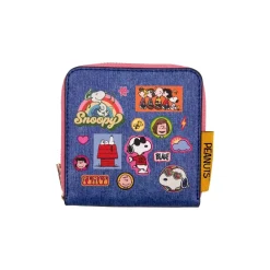 Snoopy Lommebok