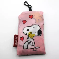 Snoopy "Love" Handlenett
