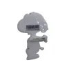 Snoopy Pin Joe Cool