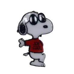 Snoopy Pin Joe Cool