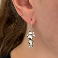 Snoopy Øredobber
