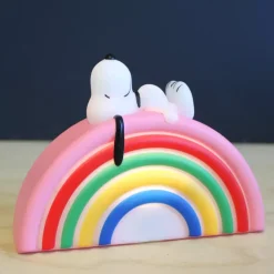 Snoopy Regnbue Mini Led