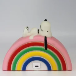 Snoopy Regnbue Mini Led