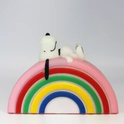 Snoopy Regnbue Mini Led