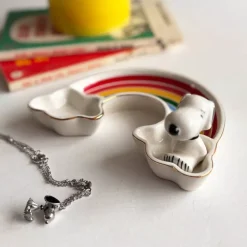 Snoopy Smykkefat