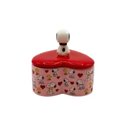 Snoopy Smykkeskrin