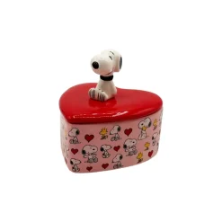 Snoopy Smykkeskrin