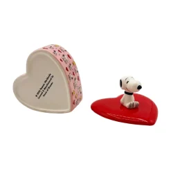 Snoopy Smykkeskrin