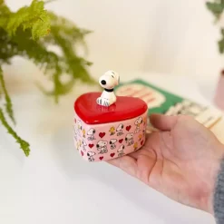 Snoopy Smykkeskrin