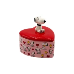 Snoopy Smykkeskrin
