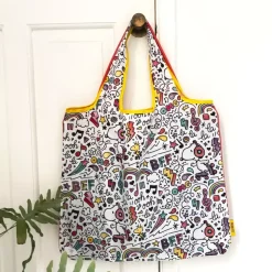 Snoopy Stort Handlenett