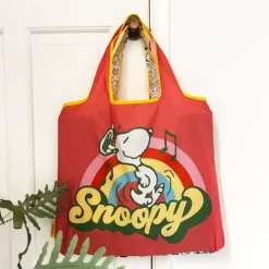 Snoopy Stort Handlenett
