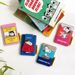 Snoopy Superstjerne Dj Kortholder