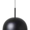 Sofille Pendant Svart/Gull