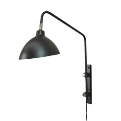 Sofinna Vegglampe Svart