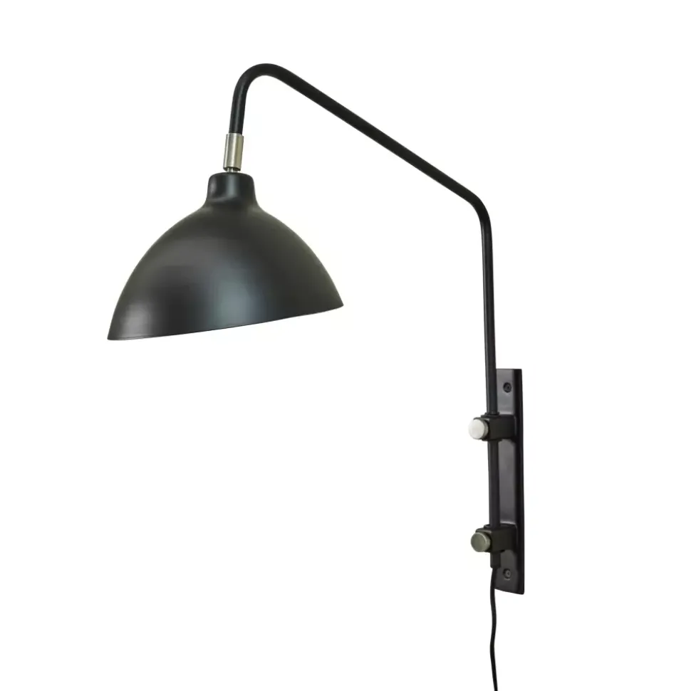Sofinna Vegglampe Svart
