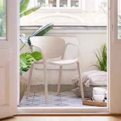 Sol Utestol Beige