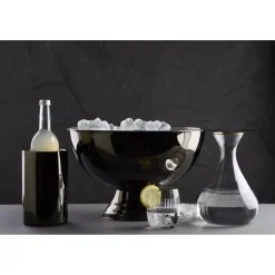 Sontell Champagnekjøler Sort 10L